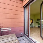 Ruhiges Mit Stellplatz Nahe Innenstadt & Main Appartement *
