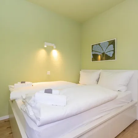 Ruhiges Mit Stellplatz Nahe Innenstadt & Main Appartement *