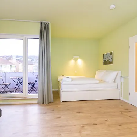 Ruhiges Mit Stellplatz Nahe Innenstadt & Main Wurtzbourg