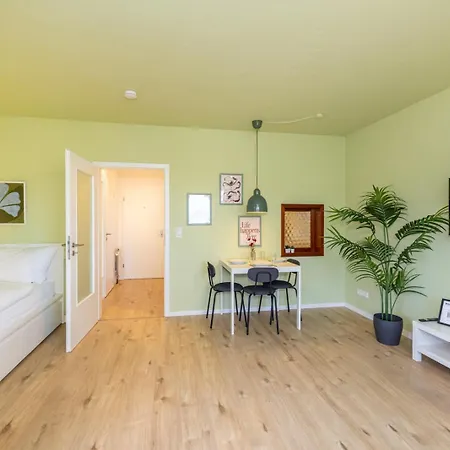 Appartement Ruhiges Mit Stellplatz Nahe Innenstadt & Main